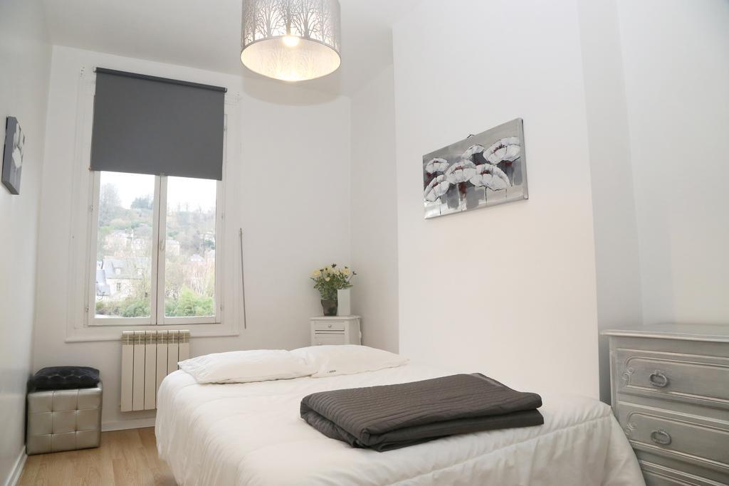 Appartement 3 Pieces Онфлёр Номер фото
