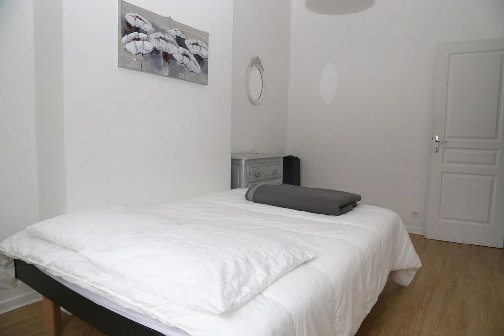 Appartement 3 Pieces Онфлёр Номер фото
