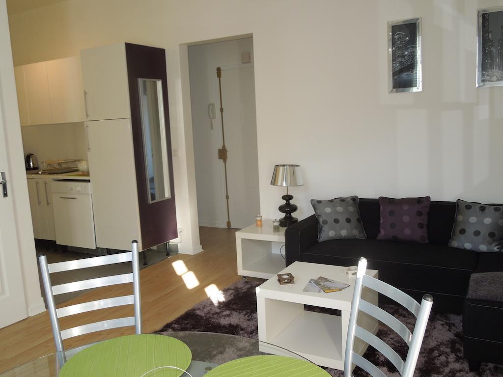 Appartement 3 Pieces Онфлёр Экстерьер фото