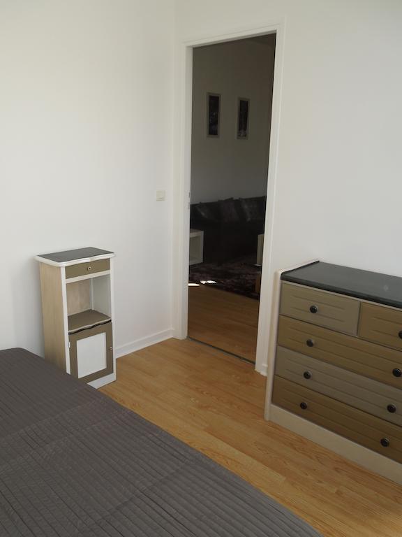 Appartement 3 Pieces Онфлёр Экстерьер фото